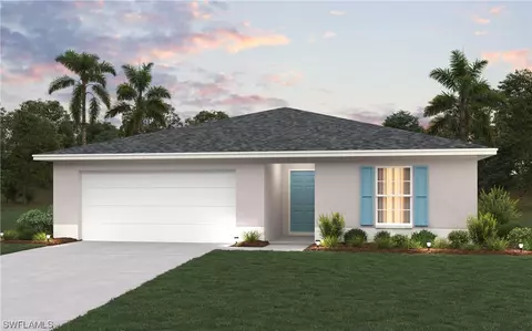 4412 NE 21st Pl, Cape Coral, FL 33909