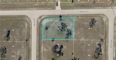 4809 NW 38th Pl, Cape Coral, FL 33993