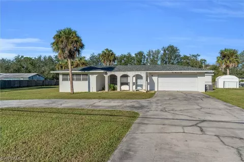 110 Herron Rd, North Fort Myers, FL 33903
