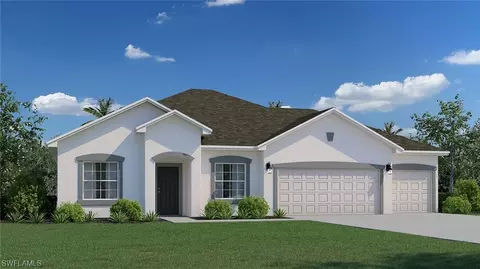 866 Anchor St E, Lehigh Acres, FL 33974