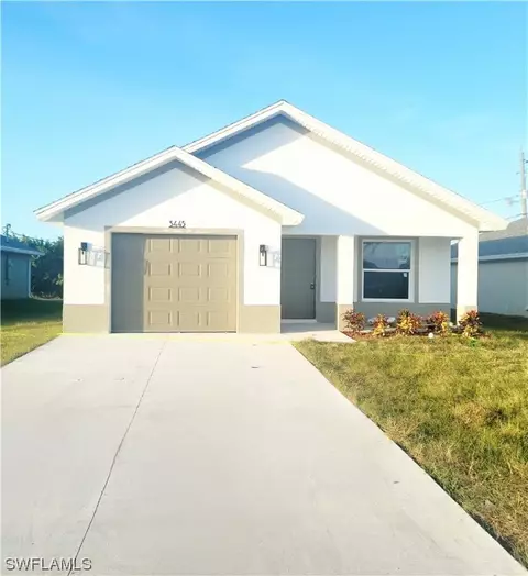 3445 Katherine St, Fort Myers, FL 33916