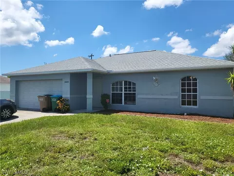 3428 SW 14th Pl, Cape Coral, FL 33914