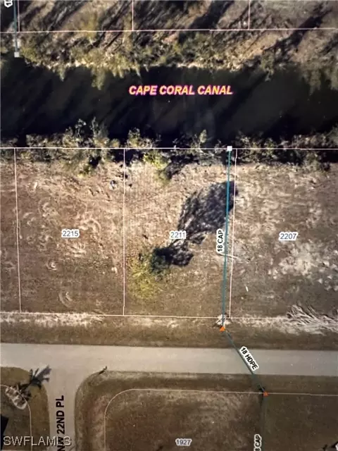 2211 NW 20th Ter, Cape Coral, FL 33993