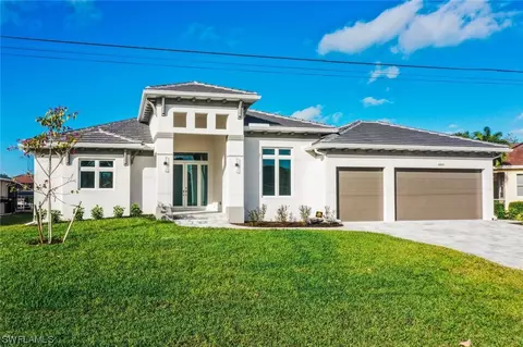 4804 SW 24th Pl, Cape Coral, FL 33914