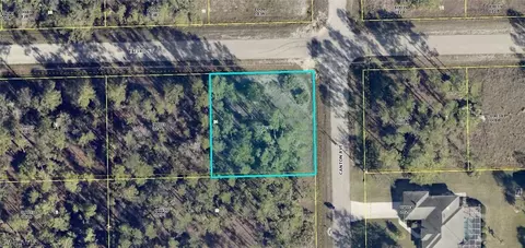3106 E 23rd St, Alva, FL 33920