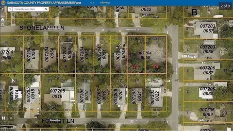 Stoneland Ln, Sarasota, FL 34231
