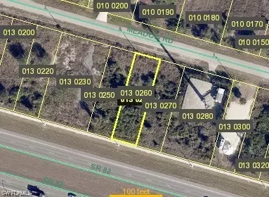 3350 Meadow Rd, Lehigh Acres, FL 33974
