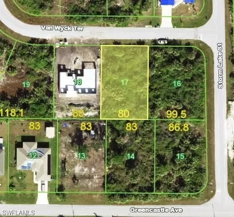 10503 Van Wyck Ter, Port Charlotte, FL 33981