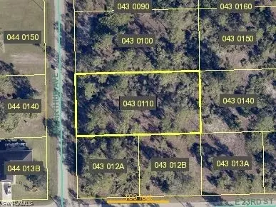 2302 Mcarthur Ave, Alva, FL 33920
