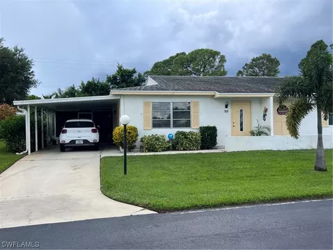 55 Heath Aster Ln, Lehigh Acres, FL 33936