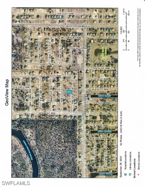 2705 NW 20th Ter, Cape Coral, FL 33993