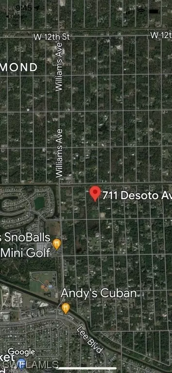 711 Desoto Ave, Lehigh Acres, FL 33972