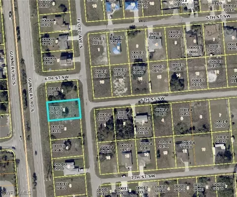 602 Floyd Ave S, Lehigh Acres, FL 33976