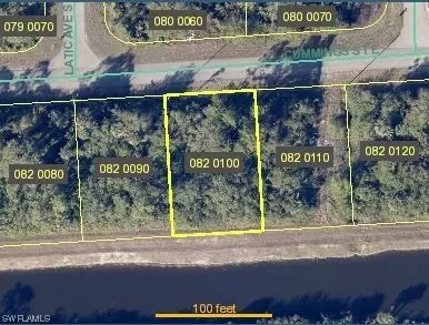 1148 Cumming St E, Lehigh Acres, FL 33974