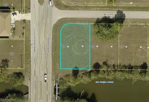 802 NE 12th St, Cape Coral, FL 33909