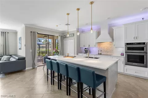 Kitchen - 19894 Beverly Park Rd, Estero, FL 33928 photo 1 of 5