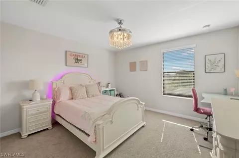 Bedroom - 19894 Beverly Park Rd, Estero, FL 33928 photo 6 of 6