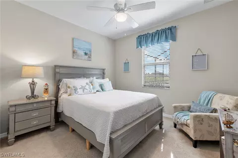 Bedroom - 19894 Beverly Park Rd, Estero, FL 33928 photo 1 of 6
