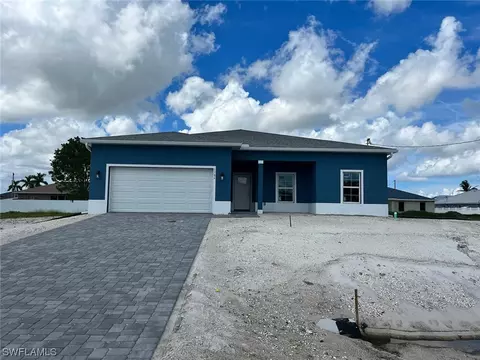 1706 NW 10th Ave, Cape Coral, FL 33993
