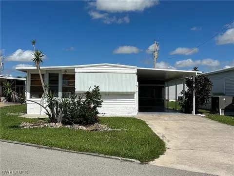 157 Chisholm Trl, North Fort Myers, FL 33917