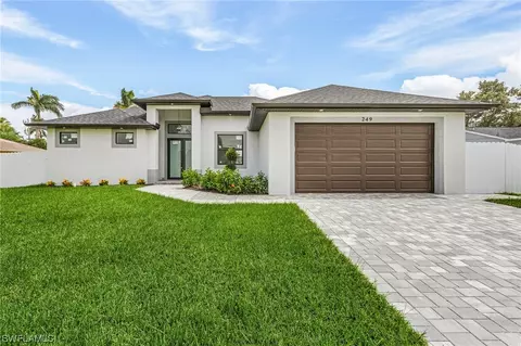 249 NE 21st Ave, Cape Coral, FL 33909