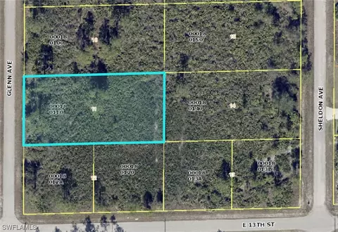 1302 Glenn Ave, Lehigh Acres, FL 33972