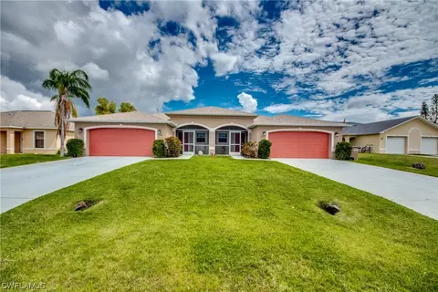 1411-1413 SE 1st Pl, Cape Coral, FL 33990