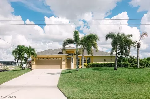 519 NW 36th Pl, Cape Coral, FL 33993