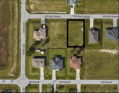 1110 NW 21st Ter, Cape Coral, FL 33993