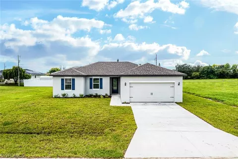 4349 Agualinda Blvd, Cape Coral, FL 33914