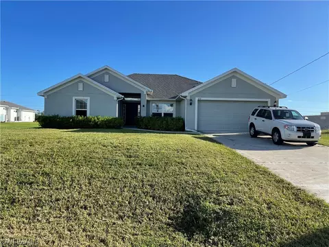 4112 NW 20th Ter, Cape Coral, FL 33993