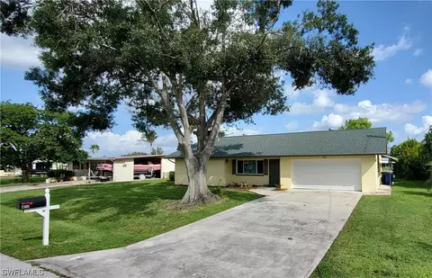 1308 Sunrise Dr, North Fort Myers, FL 33917
