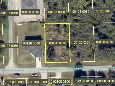 2512 52nd St W, Lehigh Acres, FL 33971