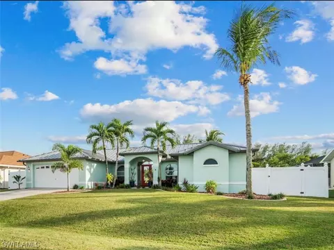 2142 Coral Point Dr, Cape Coral, FL 33990