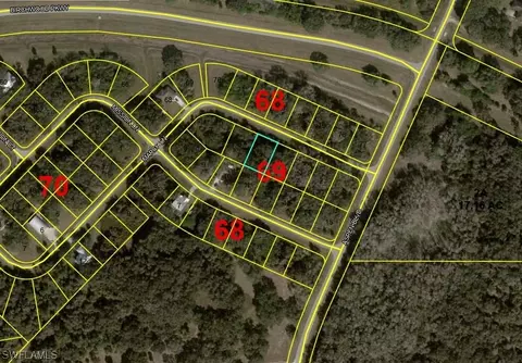 Lot 5 March Ln, Labelle, FL 33935
