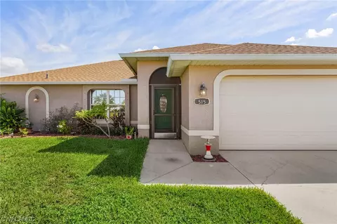 515 NW 37th Ave, Cape Coral, FL 33993