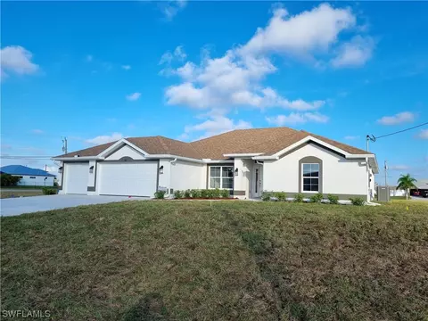 1047 NW 35th Pl, Cape Coral, FL 33993
