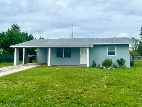 320 Morgan Cir N, Lehigh Acres, FL 33936
