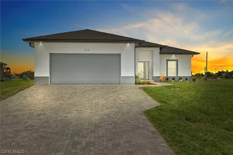 124 NW 18th Ave, Cape Coral, FL 33993