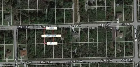 3219 53rd St W, Lehigh Acres, FL 33971