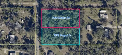 7905 Bogart Dr, North Fort Myers, FL 33917