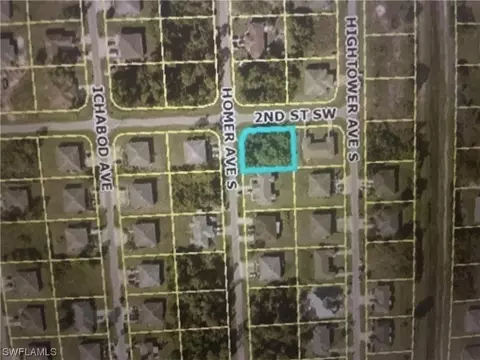 201-203 Homer Ave S, Lehigh Acres, FL 33973