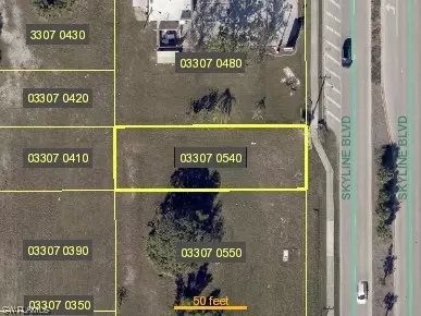 3712 Skyline Blvd, Cape Coral, FL 33914