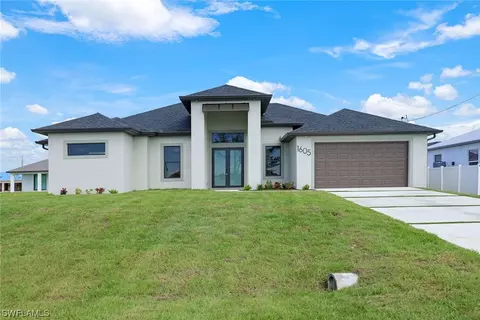 1605 NW 38th Pl, Cape Coral, FL 33993