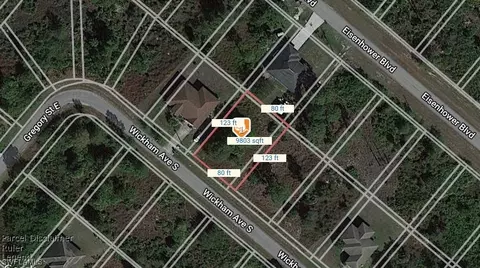 411 Wickham Ave S, Lehigh Acres, FL 33974