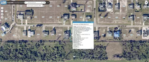 2910 NW 25th St, Cape Coral, FL 33993
