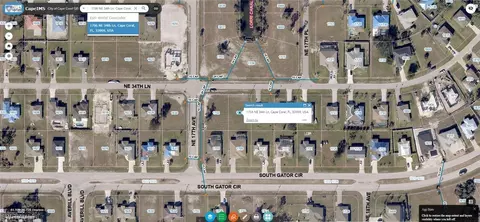 1706 NE 34th Ln, Cape Coral, FL 33909