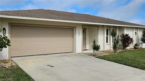 243 Gleason Pkwy, Cape Coral, FL 33914