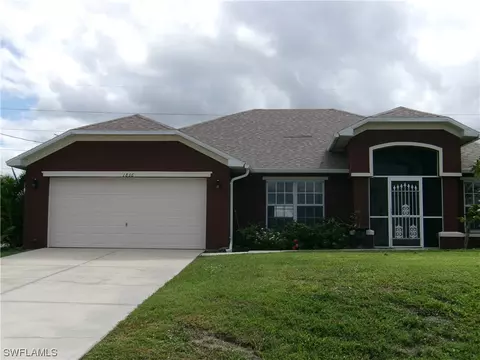 1836 NW 24th Ter, Cape Coral, FL 33993