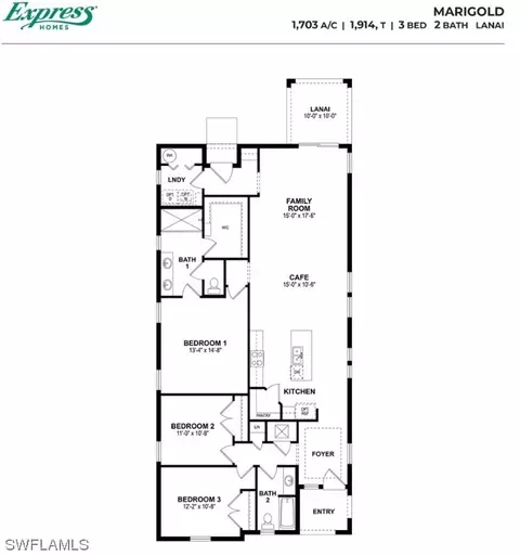 706 Treehouse Ln, Labelle, FL 33935 photo 2